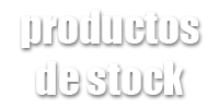Productos en Stock